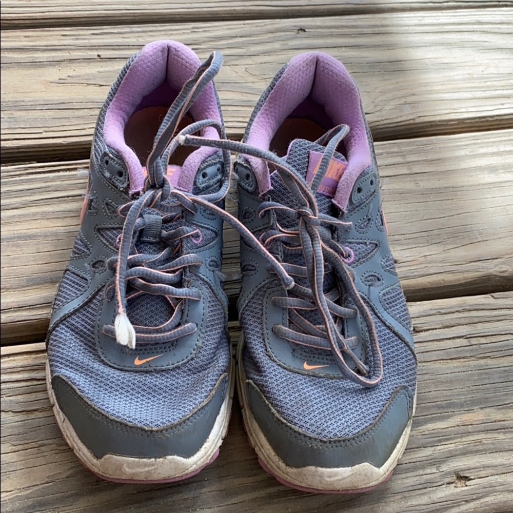Nike size 8
